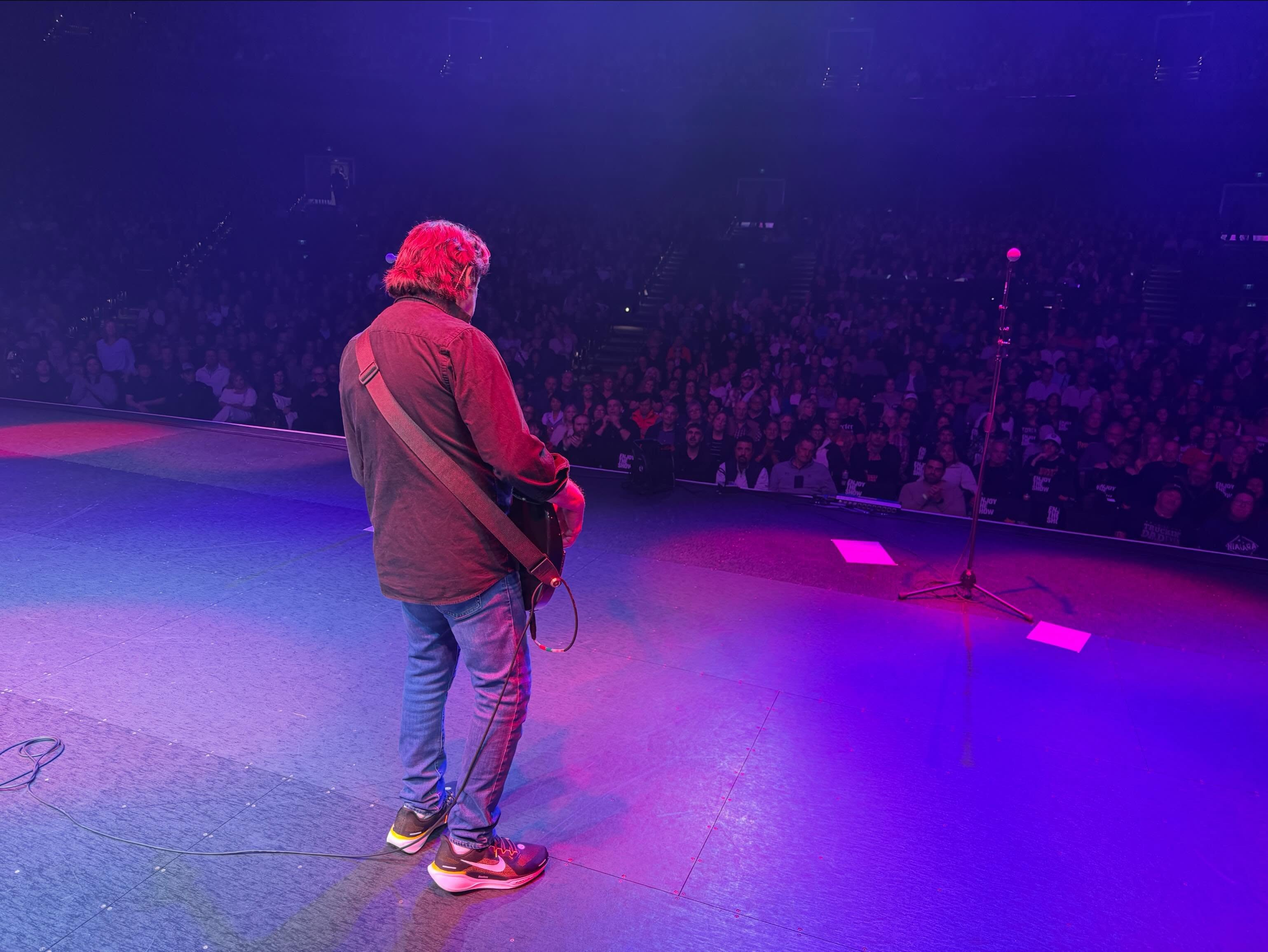 Revisiting Creedence